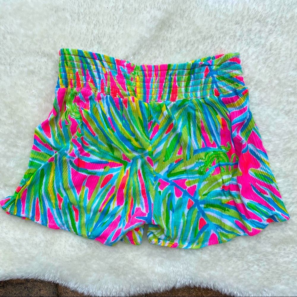 Lilly Pulitzer shorts